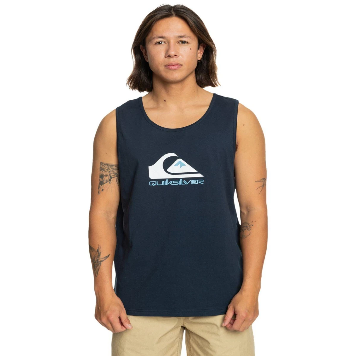 Quıksılver COMP LOGO TANK Erkek Atlet