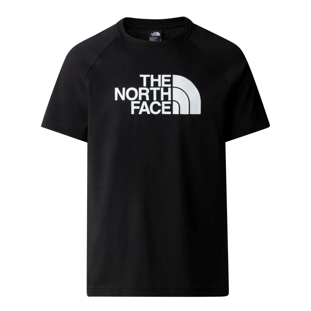 The North Face M S/S RAGLAN EASY TEE Erkek T-Shirt