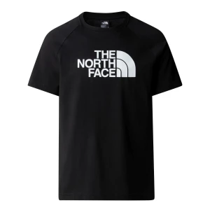 The North Face M S/S RAGLAN EASY TEE Erkek T-Shirt
