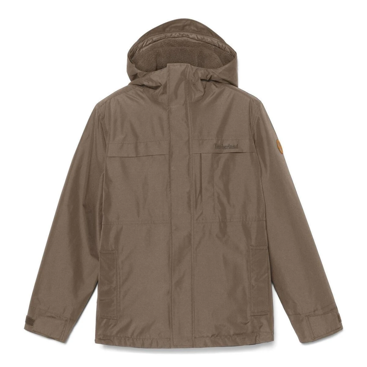 Timberland BENTON Waterproof 3in1 Erkek Ceket