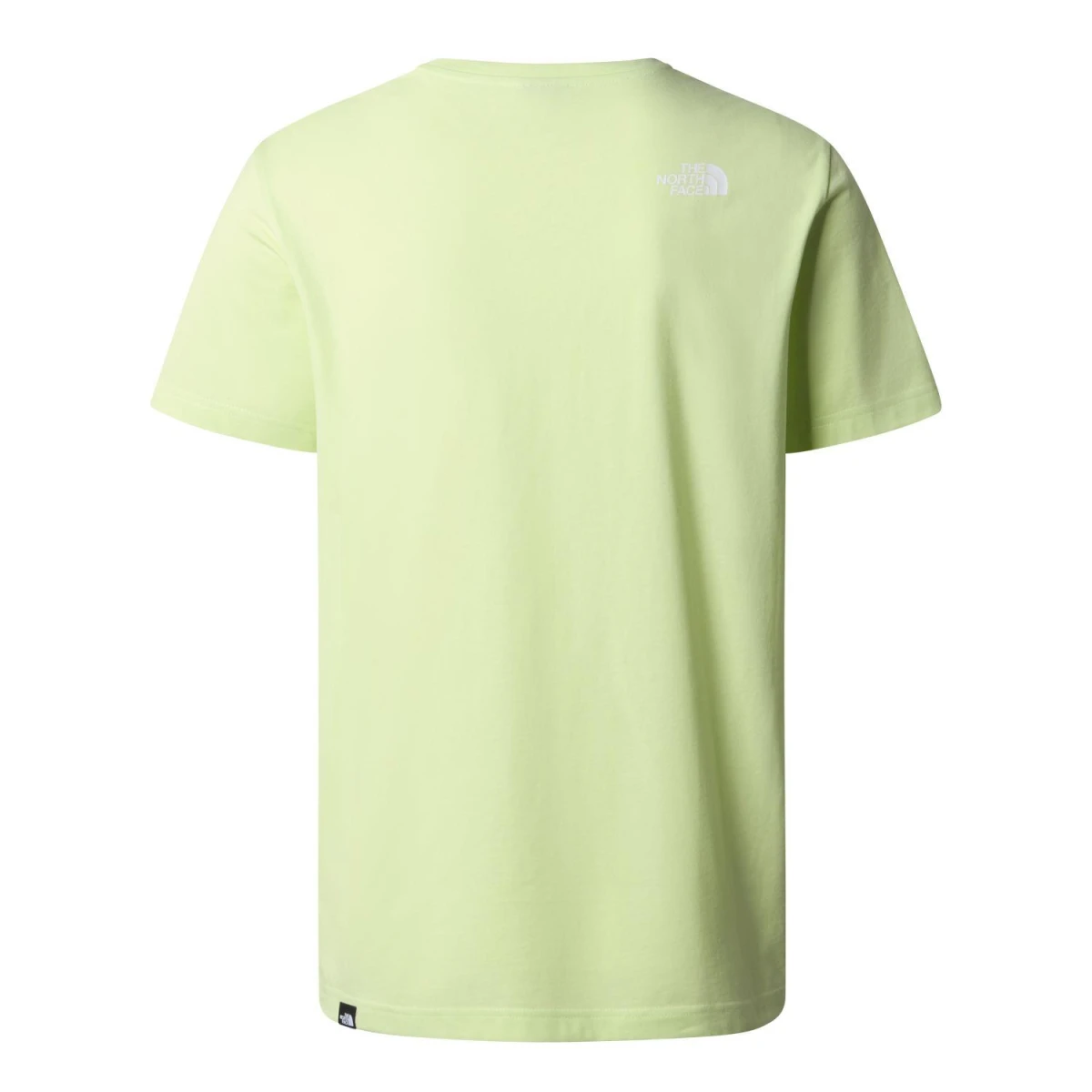 The North Face  M S/S SIMPLE DOME TEE Erkek T-Shirt