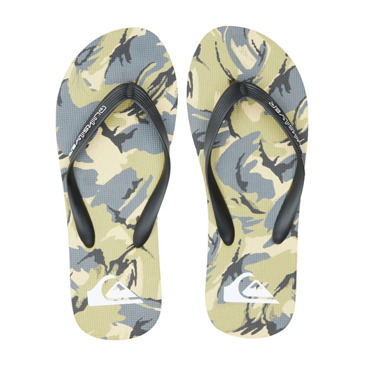 Quiksilver MOLOKAI ART  Erkek Terlik - Gri 43