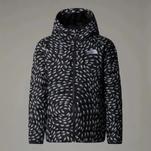 The North Face PERRITO iki Taraflı Kapşonlu Kız Çocuk Ceketi