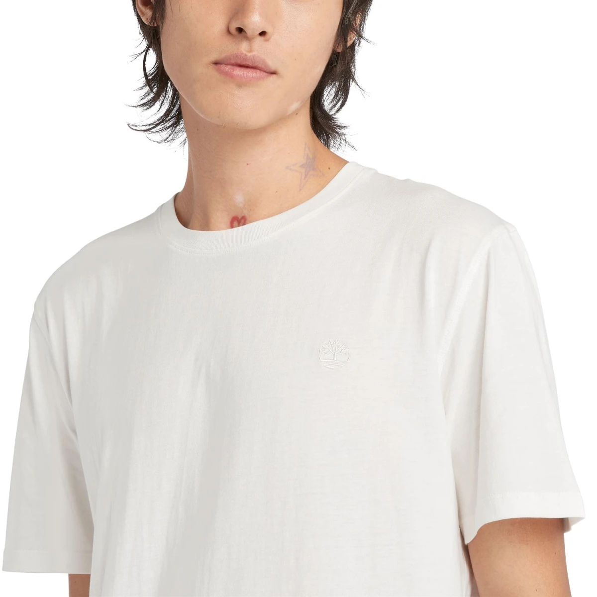 Timberland Garment Dye Short Sleeve Tee Erkek T-Shirt