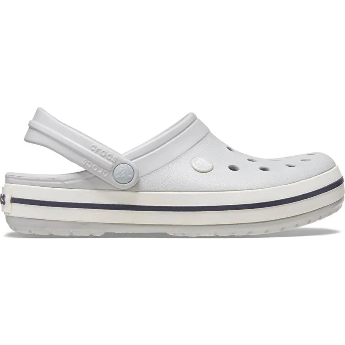 Crocs Crocband Unısex Terlik - Beyaz 45-46