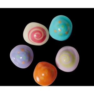 Crocs GlowInTheDark Shrooms 5 Pack