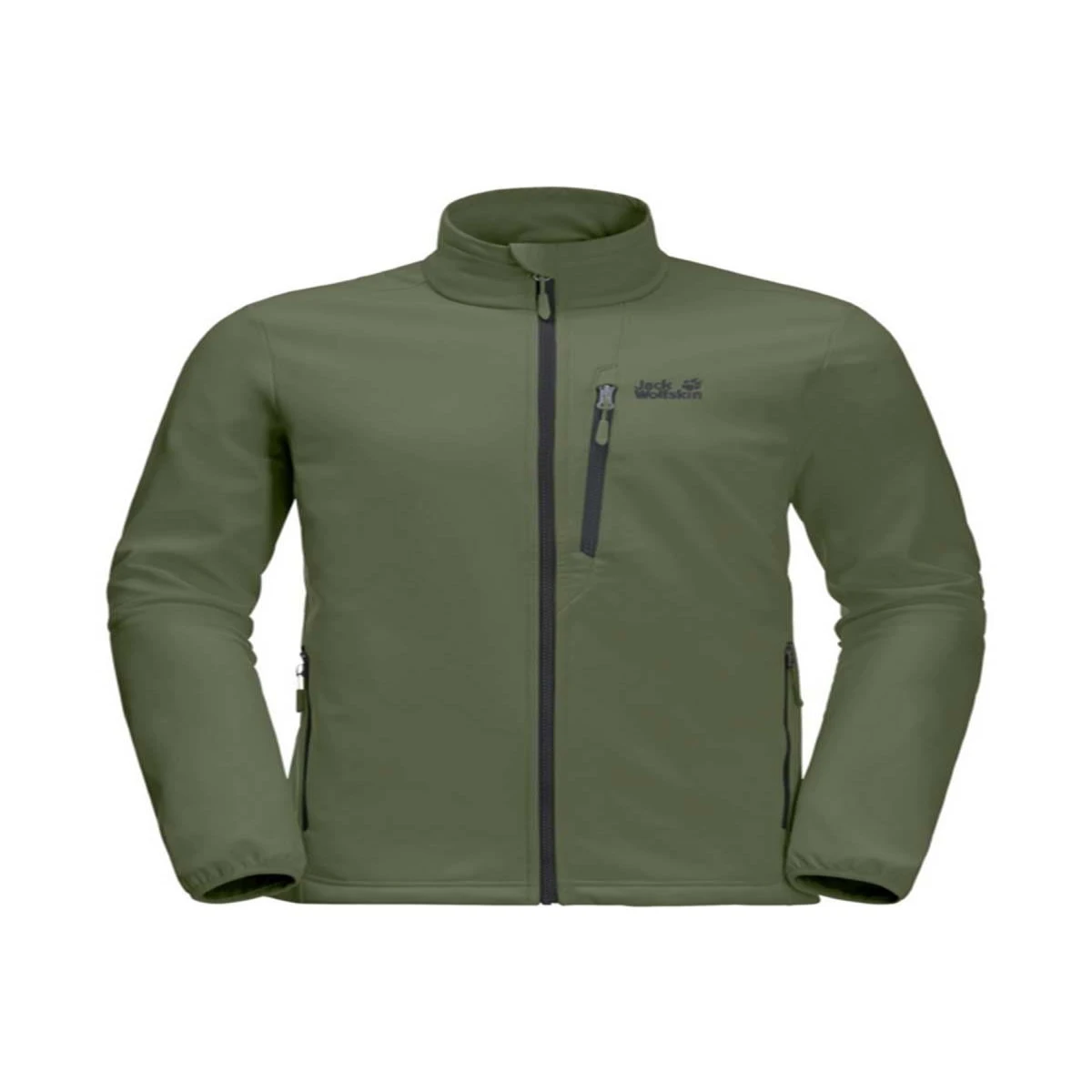 Jack Wolfskin WHIRLWIND Erkek SoftShell Ceket