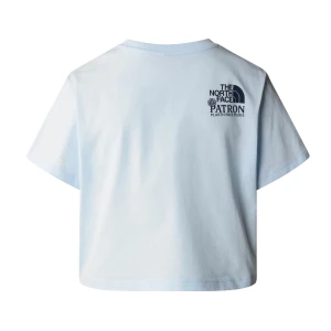 The North Face W NATURE S/S TEE  Kadın T-Shirt