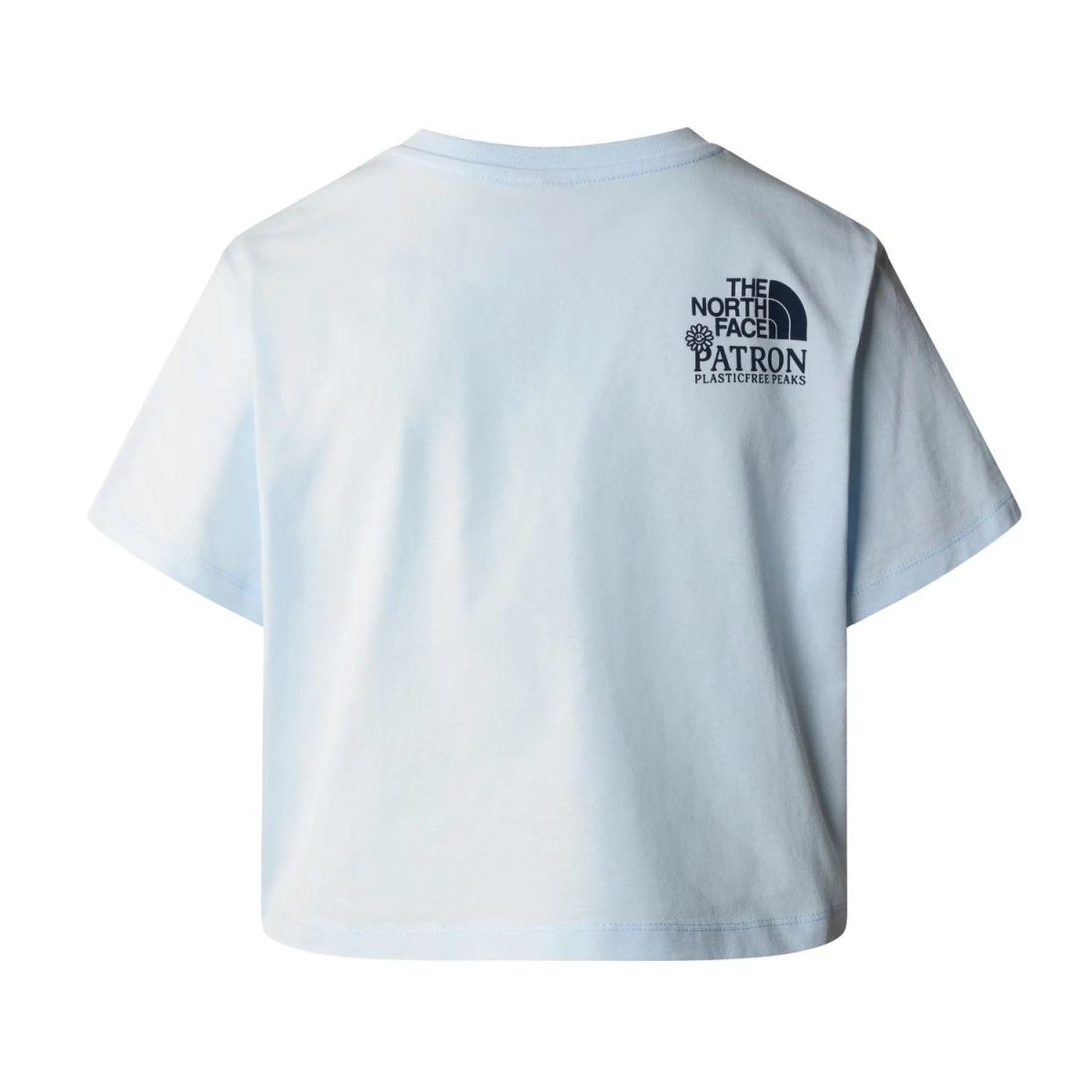 The North Face W NATURE S/S TEE  Kadın T-Shirt