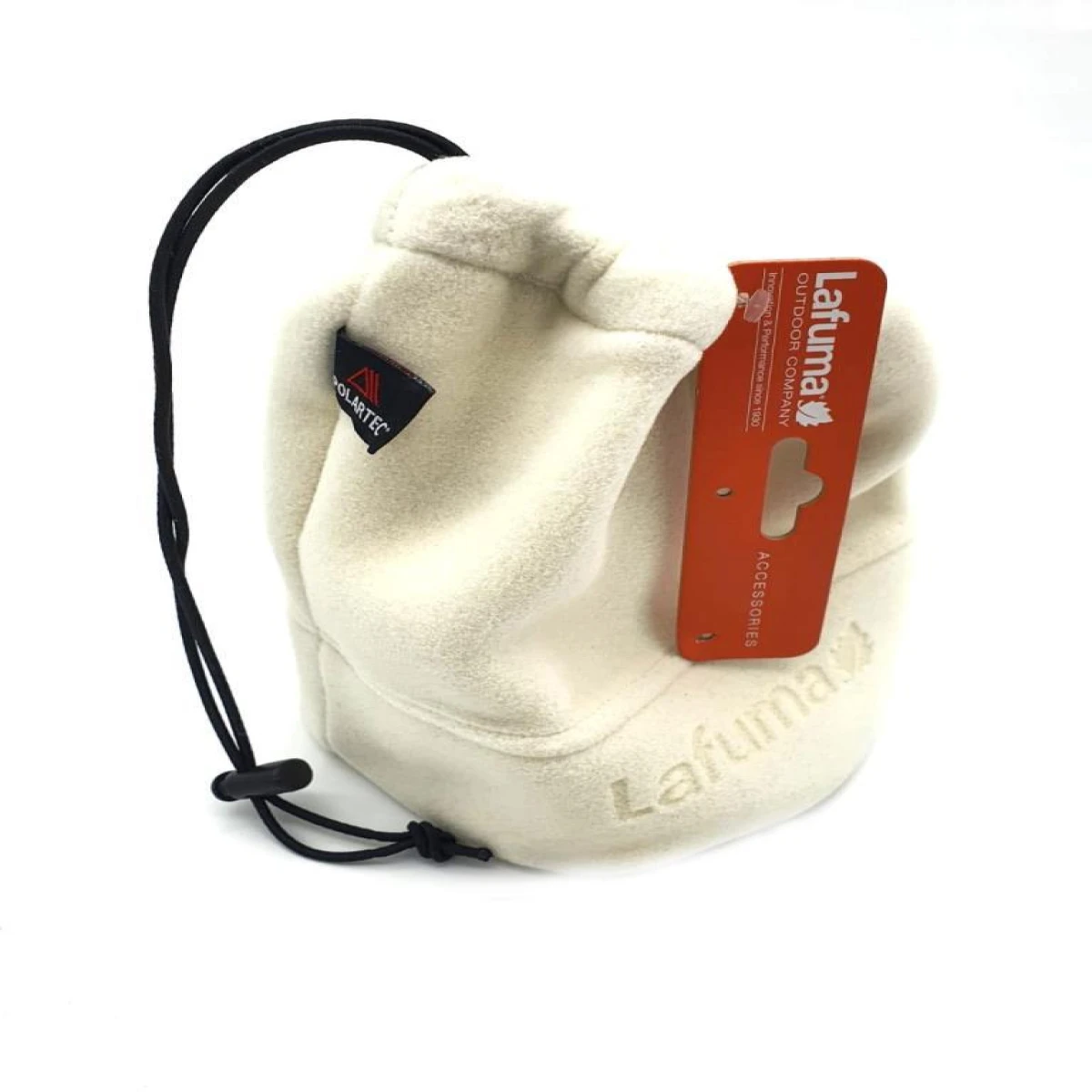 Lafuma New Dakota Polartec Beyaz Boyunluk Bere Lfv8007 - Beyaz STD