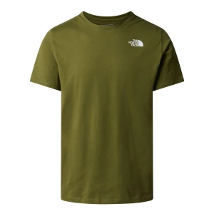 The North Face M FOUNDATION MOUNTAIN LINES GRAPHIC TEE Erkek T-Shirt