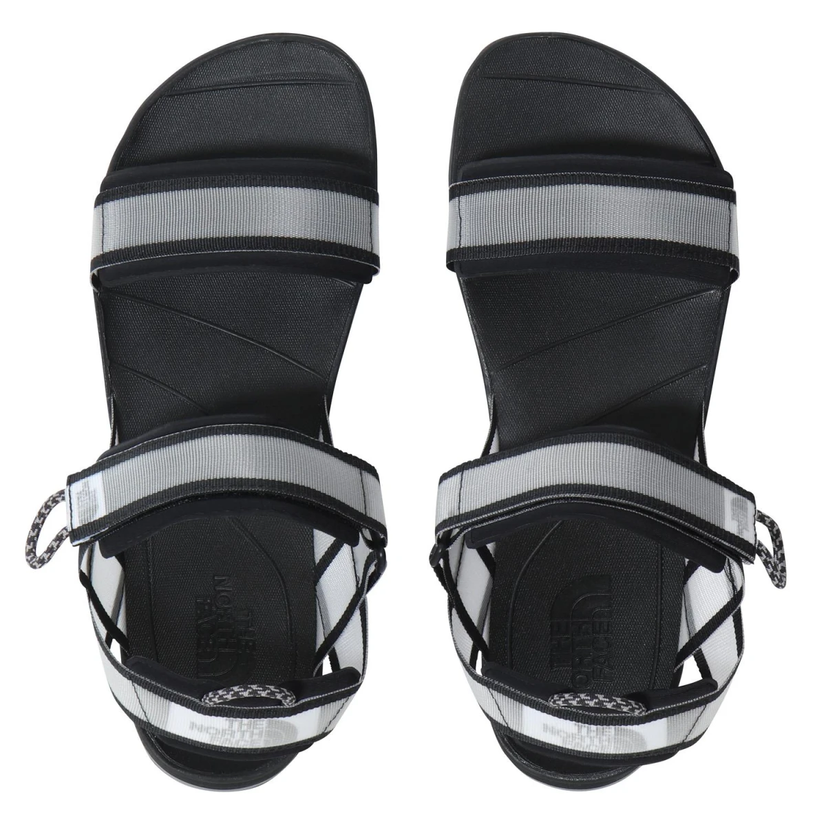 The North Face M SKEENA SPORT SANDAL Erkek Sandalet - Siyah 48