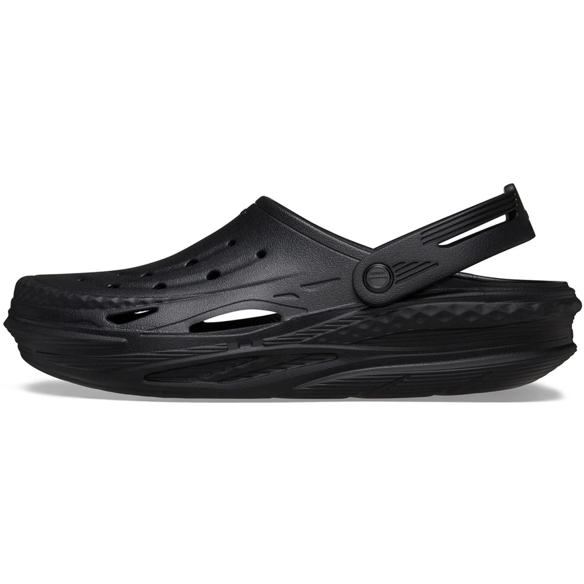 Crocs Off Grid Clog Unısex Terlik - Tek Renk 46-47