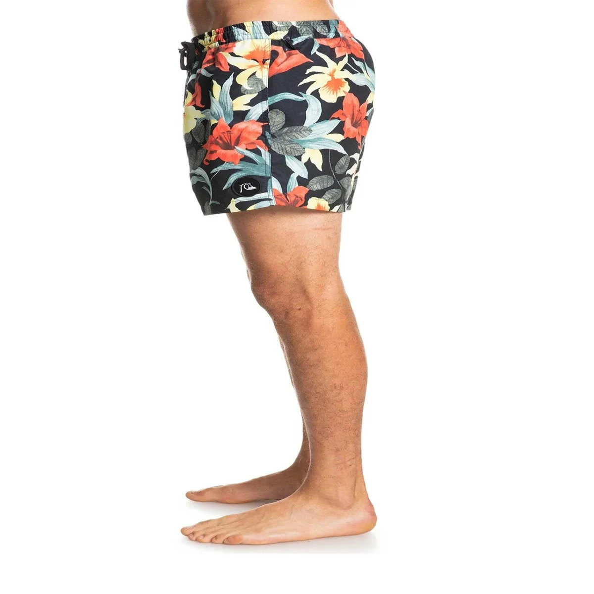 Quiksilver EVERYDAY GARDEN PATH VOLLEY 15 Erkek Şort - Mavi XS