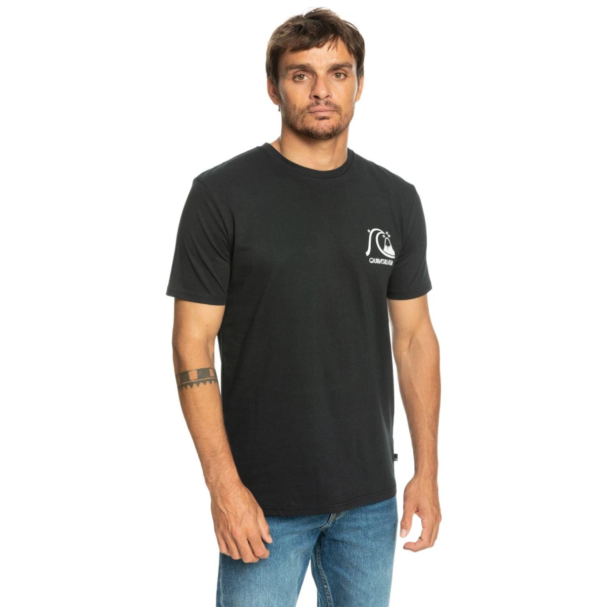 Quıksılver THEORIGINALTEE M TEES Erkek T-shırt