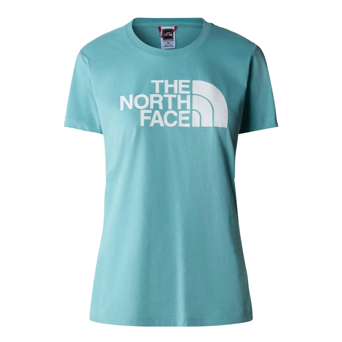 The North Face W STANDARD S/S TEE - EU Kadın T-Shirt