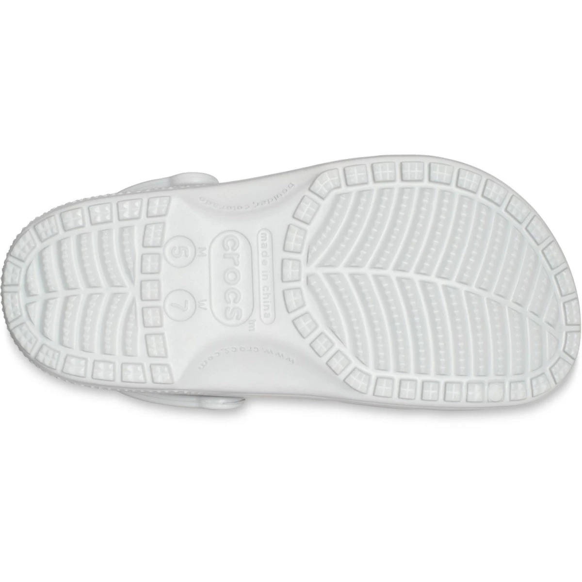 Crocs Classic Unısex Terlik - Beyaz 41-42