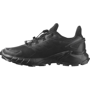 Salomon SUPERCROSS 4 GTX W Kadın Koşu Ayakkabısı - Siyah 40⅔