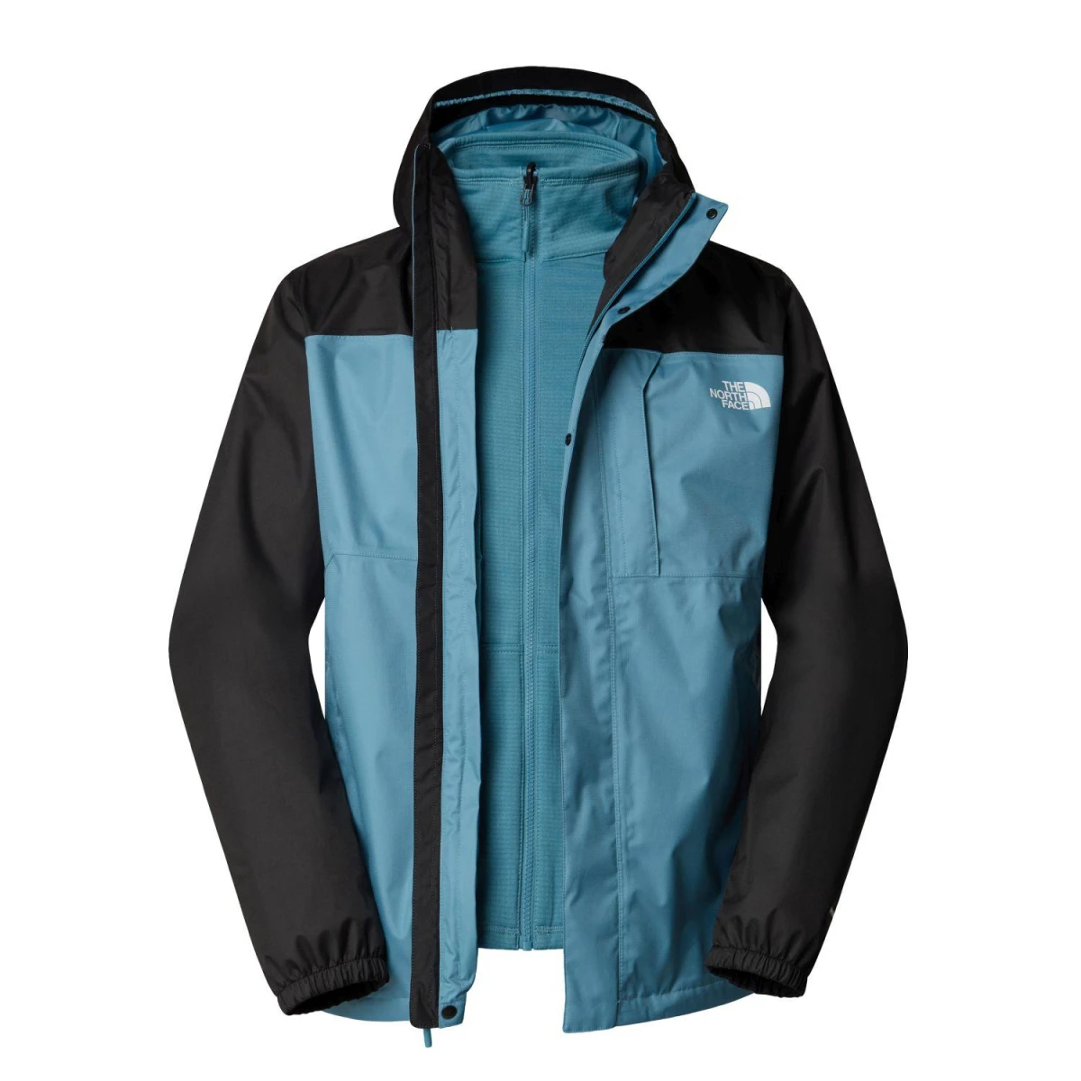 The North Face Erkek QUEST 3 in 1 TRICLIMATE CEKET
