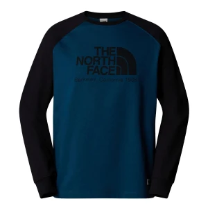 The North Face Erkek HERITAGE L/S T-SHİRT