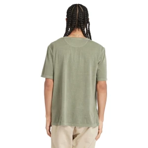 Timberland Garment Dye Short Sleeve Tee Erkek T-Shirt