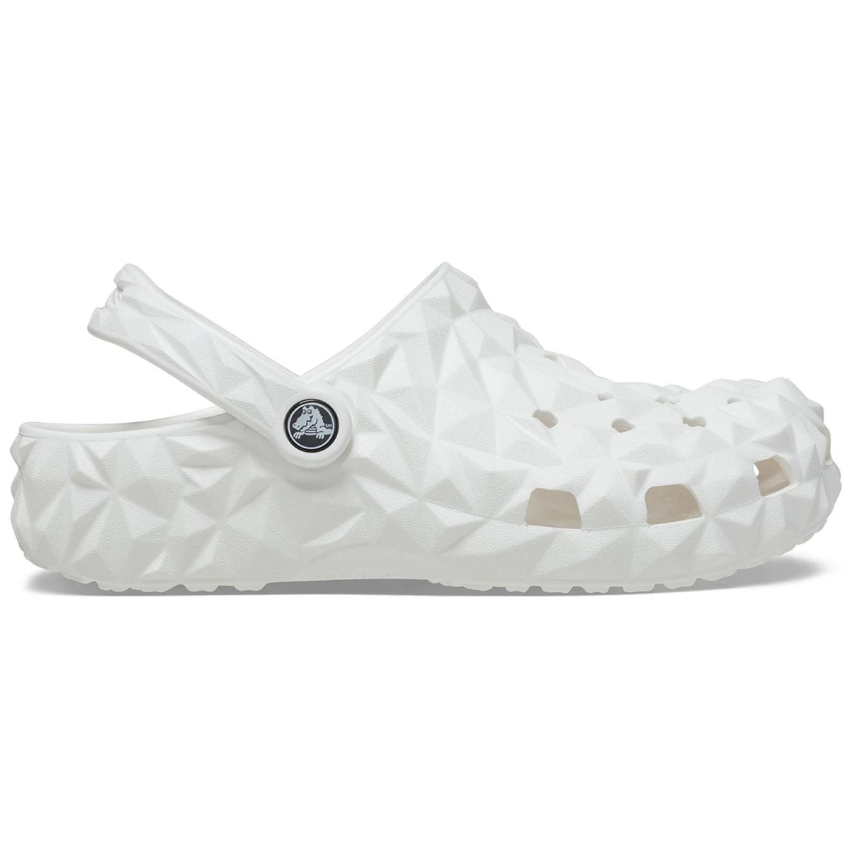 Classic Geometric Clog Unısex Terlik CR209563
 CRC.100 - Beyaz 38-39