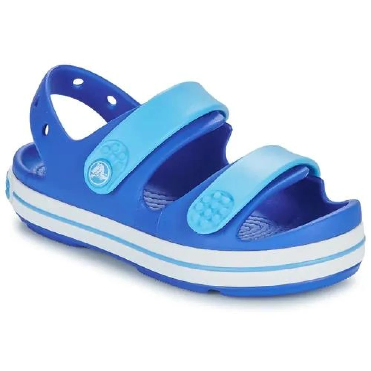 Crocs Crocband Cruiser Sandal K Çocuk Terlik - Mavi 29-30