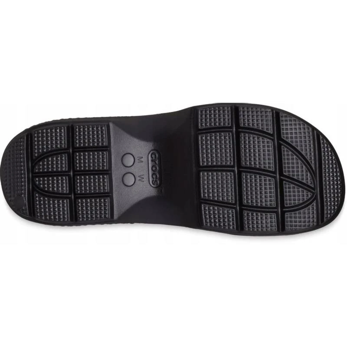 Crocs Stomp Fisherman Sandal Kadın Terlik - Beyaz 37-38