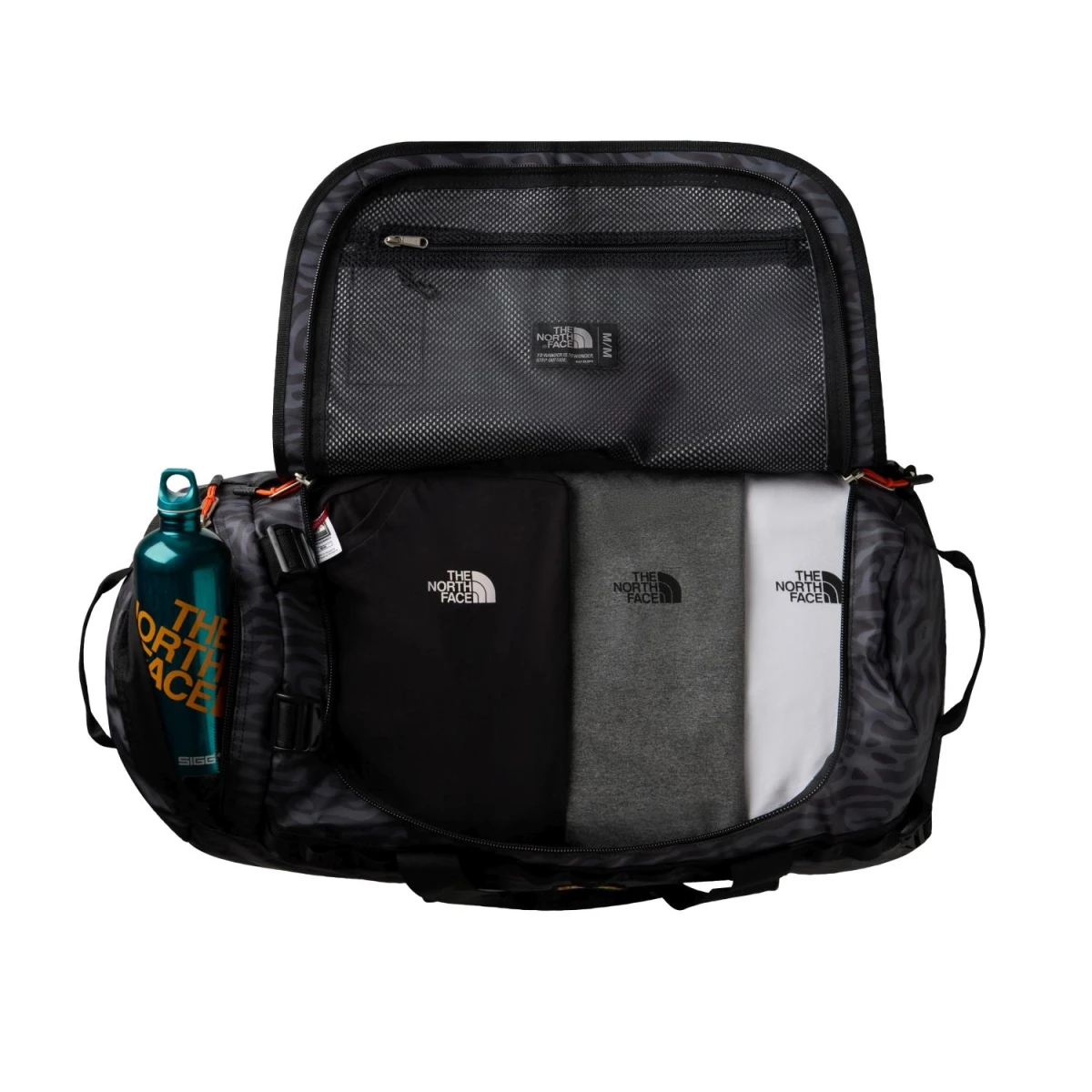 The North Face BASE CAMP DUFFEL ÇANTA- M