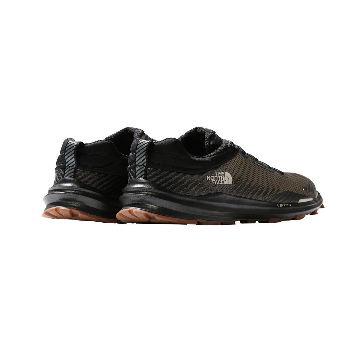 The North Face Erkek VECTIV FASTPACK FUTURELIGHT WP AYAKKABI - Yeşil 44