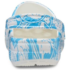 Crocs Classic Duke Print Clog Unısex