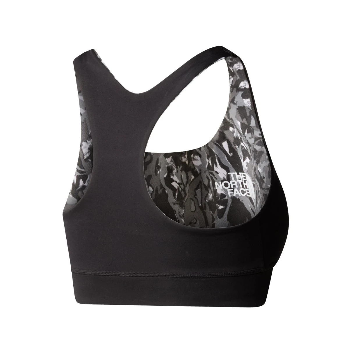 The North Face W FLEX REVERSIBLE BRA PRINT  Kadın Baselayer Top