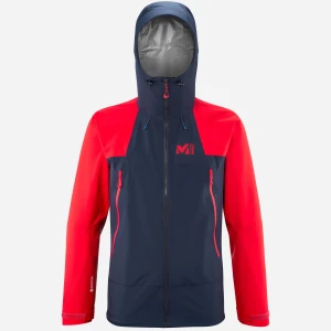 Millet K HYBRI GORE-TEX ORCAN PACLITE®2.5L Erkek Ceket - Lacivert XL
