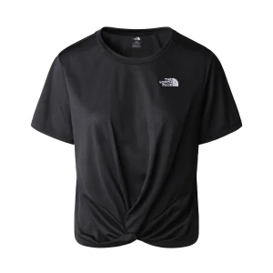 The North Face W FOUNDATION CROP TEE - EU  Kadın Shirt
