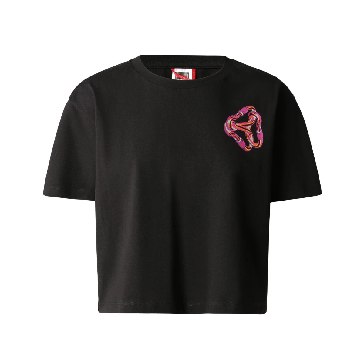 The North Face W GRAPHIC T-SHIRT Kadın T-Shirt
