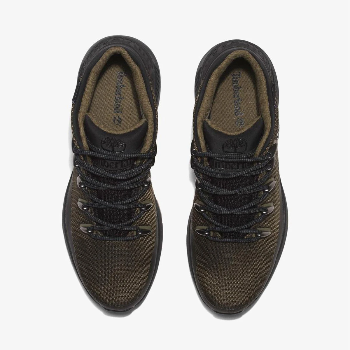 Timberland Sprint Trekker MID LACE UP WATERPROOF SN Erkek Ayakkabısı - Yeşil 42