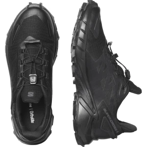 Salomon SUPERCROSS 4 GTX W Kadın Koşu Ayakkabısı - Siyah 40⅔