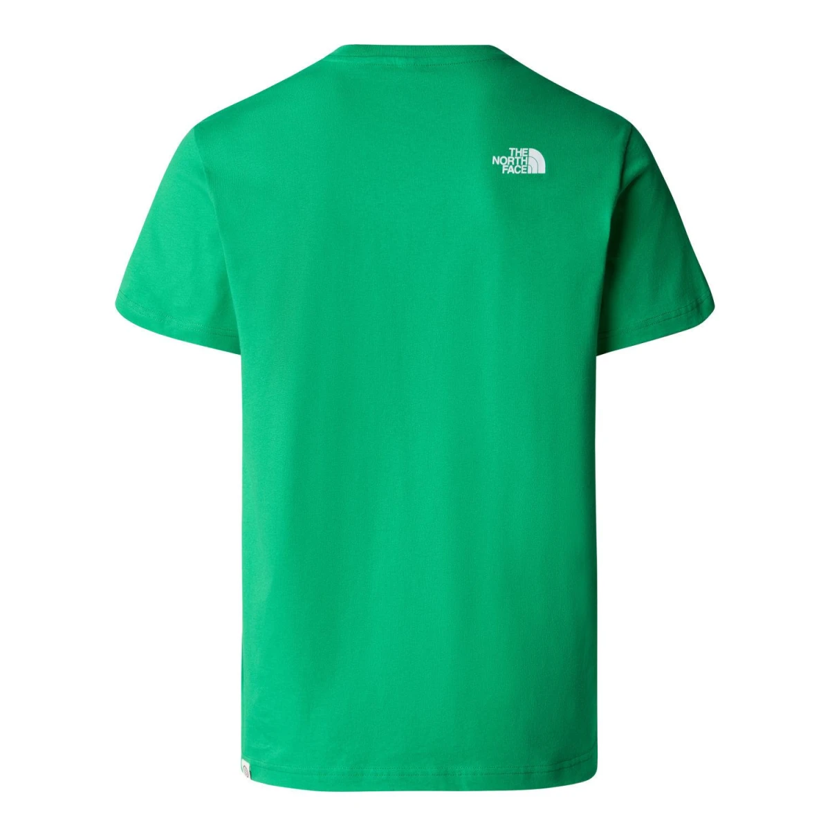 The North Face M BERKELEY CALIFORNIA S/S TEE- IN SCRAP Erkek T-Shirt