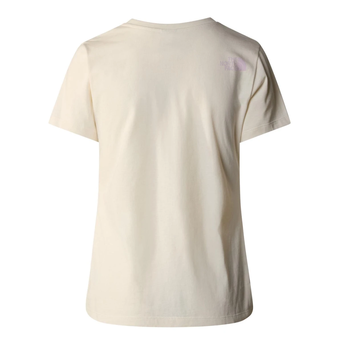 The North Face W S/S EASY TEE  Kadın T-Shirt