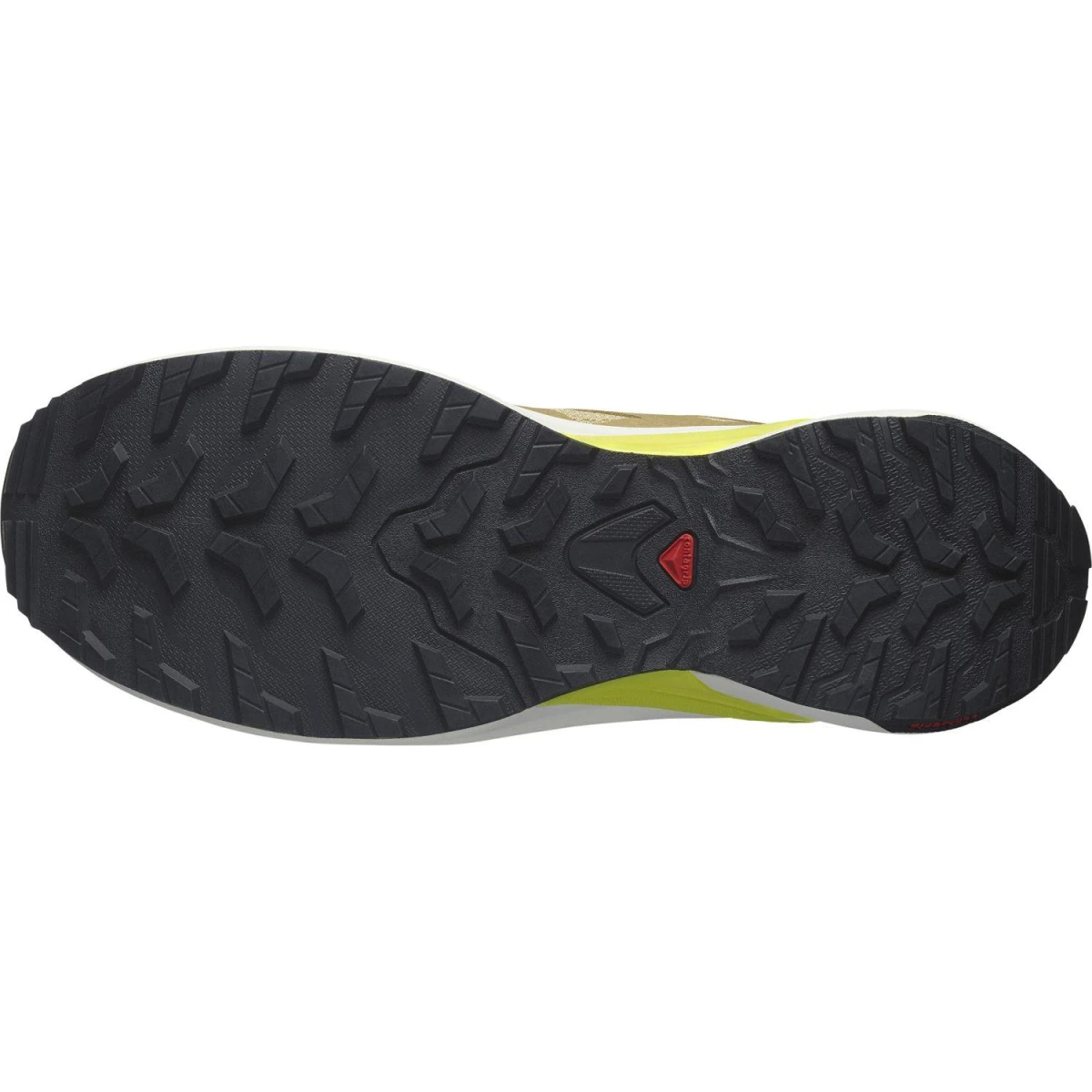 Salomon X-ADVENTURE Erkek Ayakkabısı - Açık Kahve 44⅔