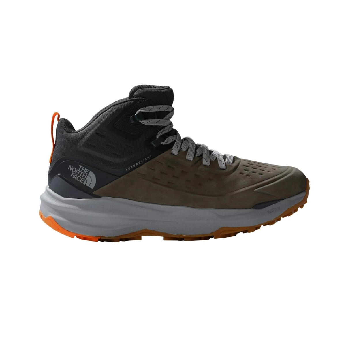The North Face Erkek VECTIV EXPLORIS 2 MID FUTURELIGHT SU GEÇİRMEZ BOT