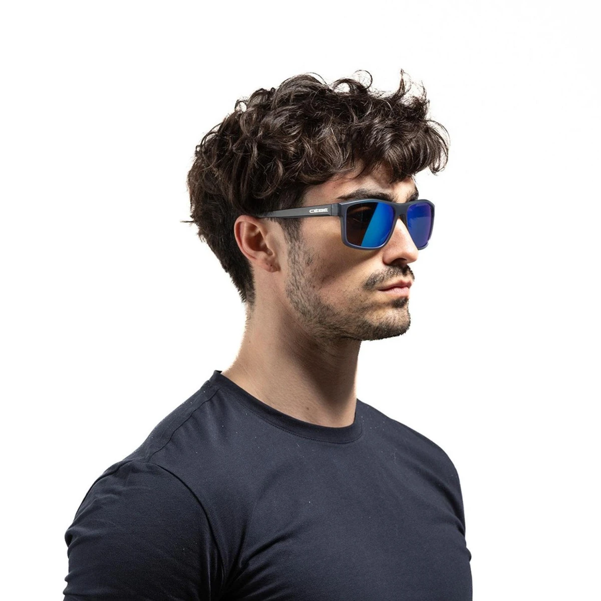 Cebe Baxter_297-Gb3 Sport Lifestyle Güneş Gözlüğü Cbs116 297 - Gri STD