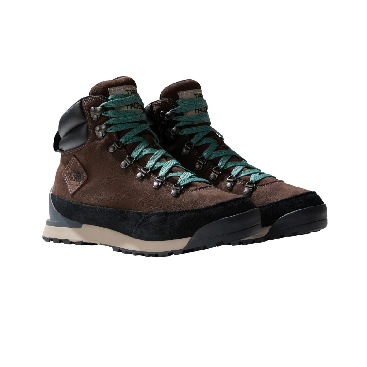 The North Face Erkek BACK-TO-BERKELEY IV DERİ SU GEÇİRMEZ BOT