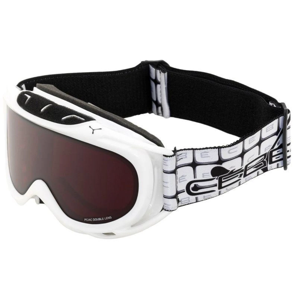 Cebe FRANSIZ Verdict Çift Cam  Kayak Snowboard Gözlük M  Cb1565D016M - Tek Renk STD