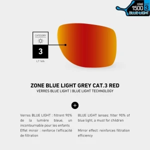 Cebe Avatar_192-Blv3 Çocuk Güneş Gözlüğü 7-10 Cs00606 192 - Lacivert STD