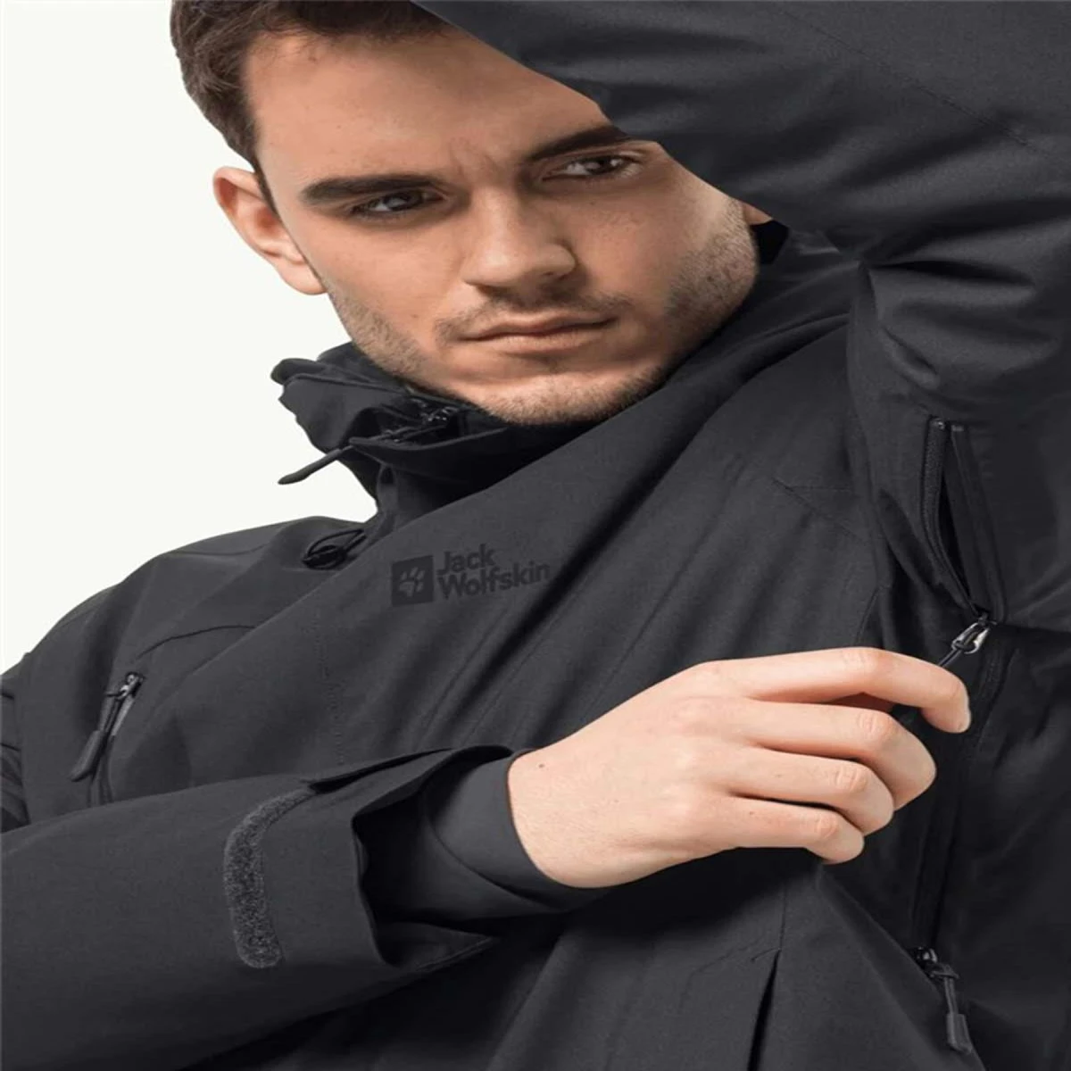 Jack Wolfskın TROPOSPHERE INS JKT M Erkek Mont