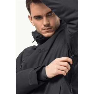Jack Wolfskın TROPOSPHERE INS JKT M Erkek Mont