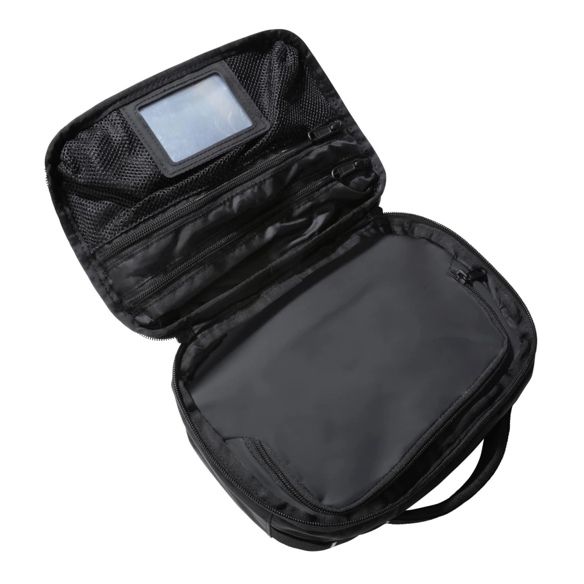 The North Face BASE CAMP VOYAGER TOILETRY KIT - Siyah STD