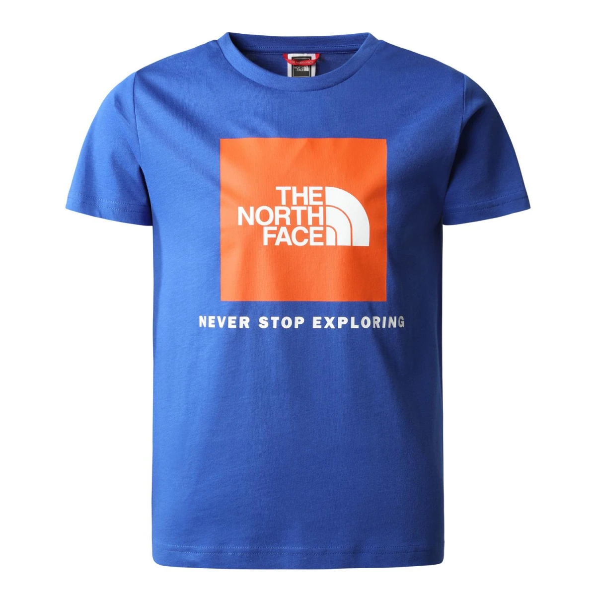 The North Face S/S Redbox Erkek Çocuk Tişörtü