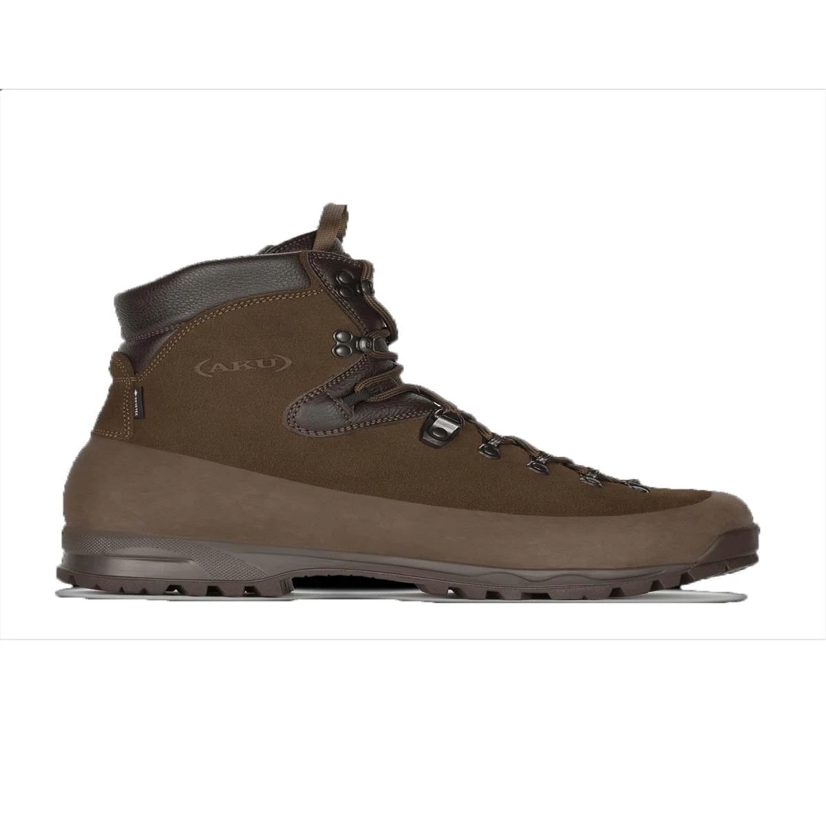 Aku SCHWER 19 Goretex Bot - Kahverengi 41